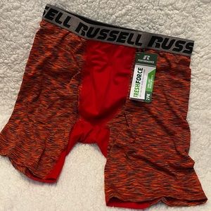🆕🏷🩲 Russell Boxer Briefs